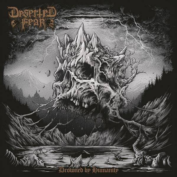 drowned by humanity