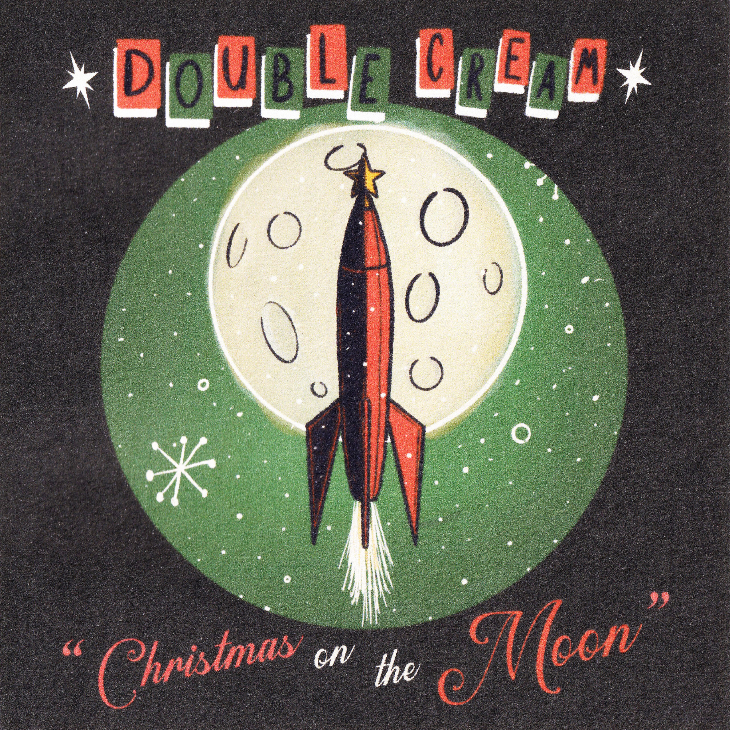 christmas on the moon