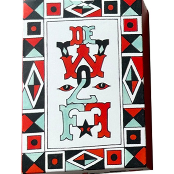 playing cards