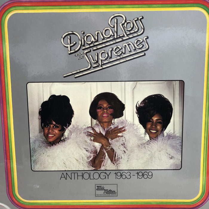 anthology (2lp)
