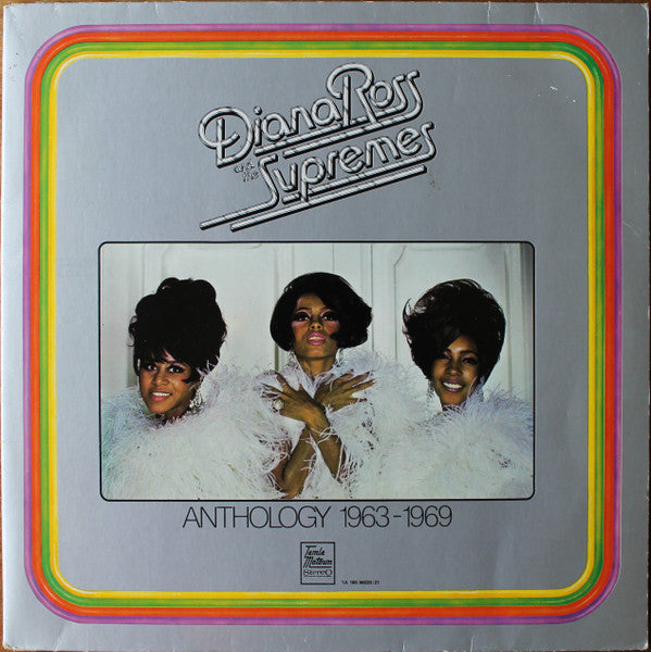 anthology 1963-1969 (2lp) (f60)