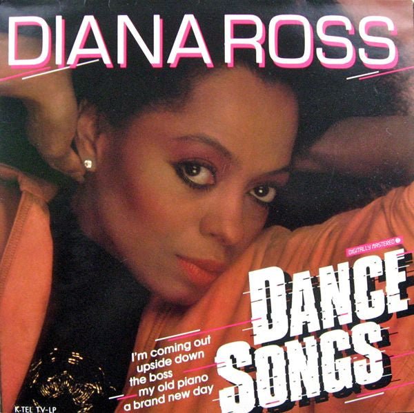 dance songs (lp)