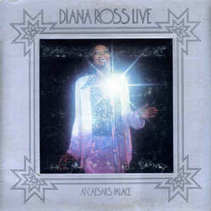 diana ross live at caesars palace