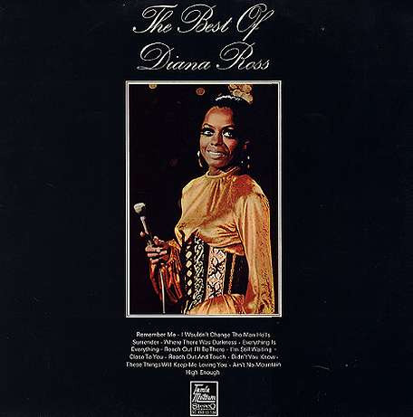 the best of diana ross