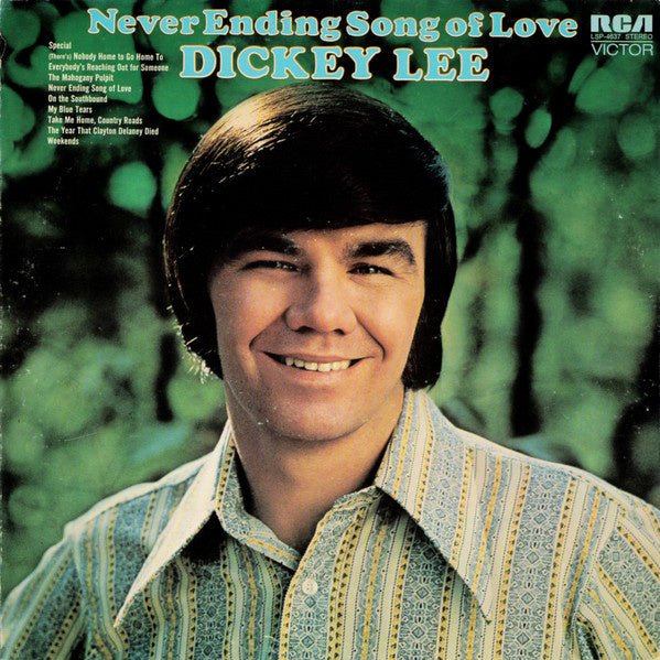never ending song of love