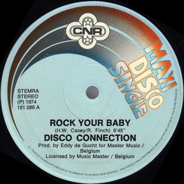 rock your baby