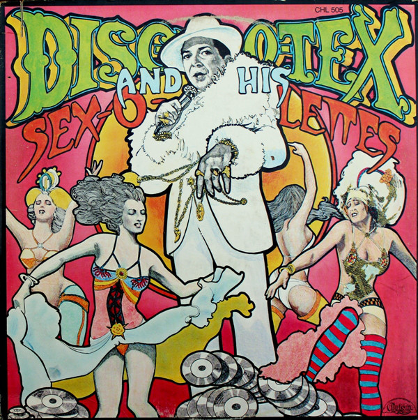 disco tex & the sex-o-lettes review