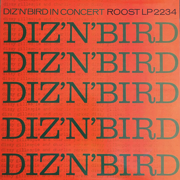 diz 'n' bird in concert