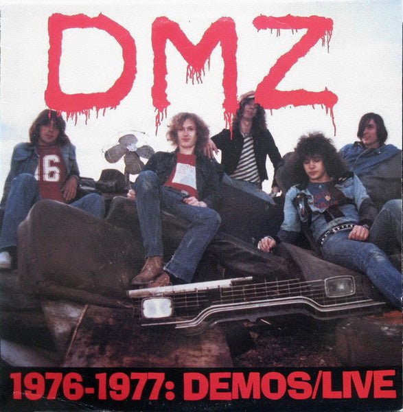 1976-1977: demos/live