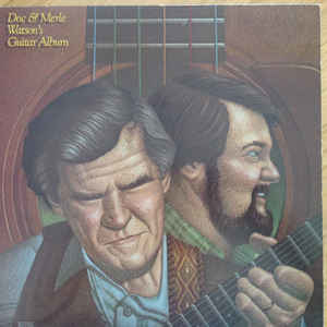 doc & merle watson's guitar album