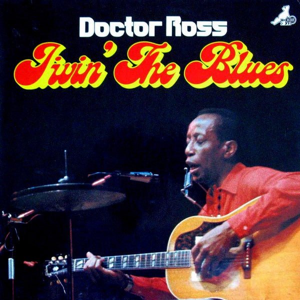 jivin’ the blues