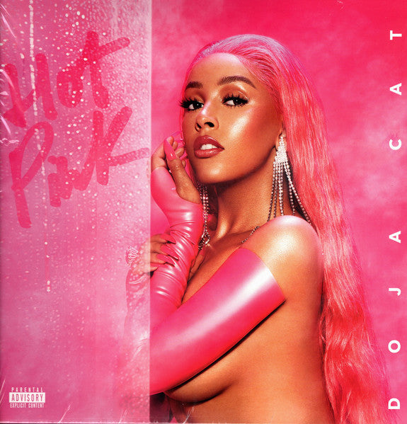 hot pink (lp)