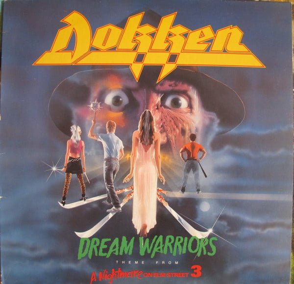 dream warriors