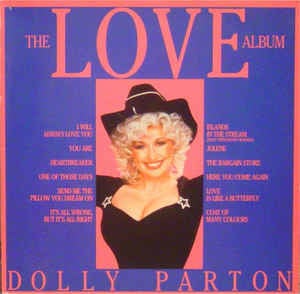 the love album
