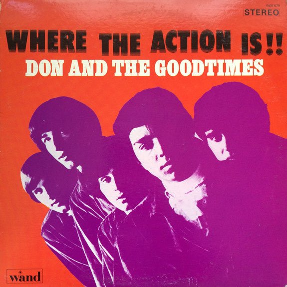 where the action is!!