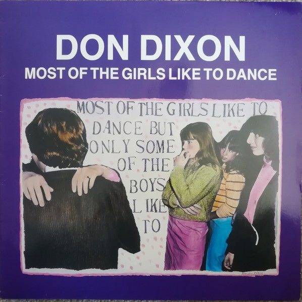 most of the girls like to dance but only some of the boys like to