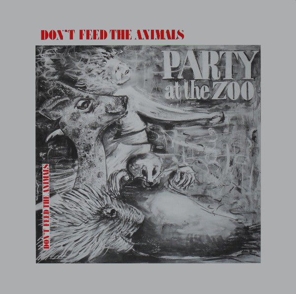 party at the zoo