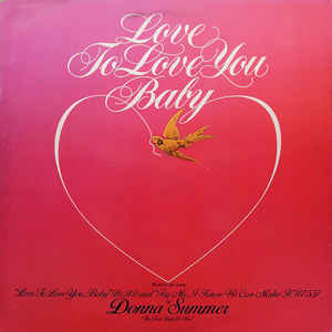 love to love you baby