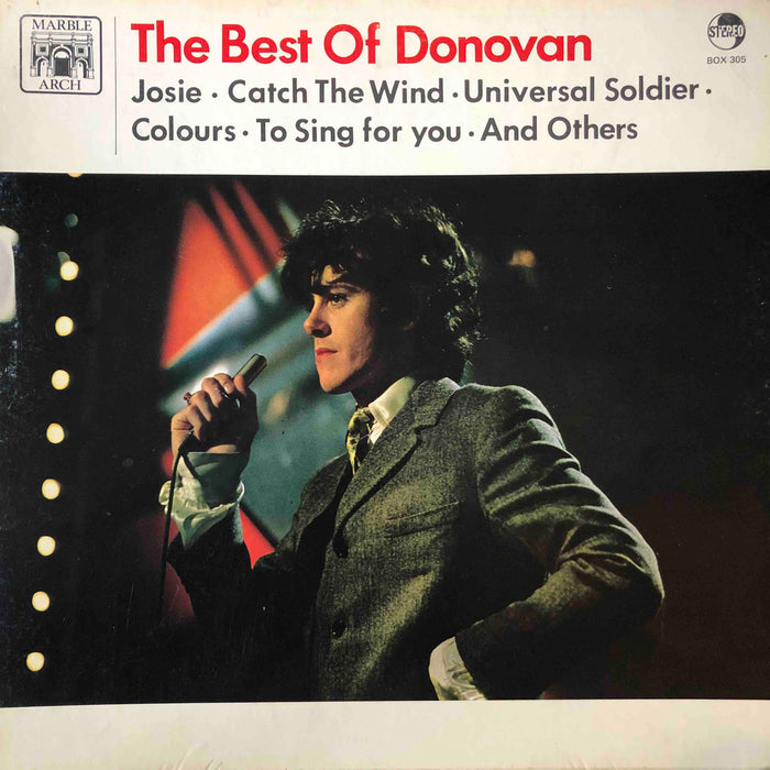 best of (2lp box)