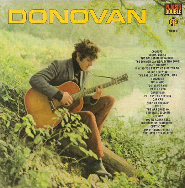 donovan (2lp)