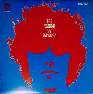 the world of donovan