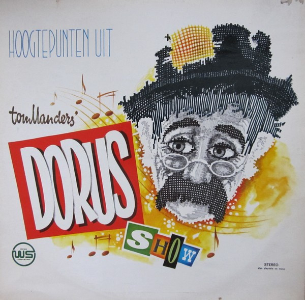 hoogtepunten uit tom manders' dorus show