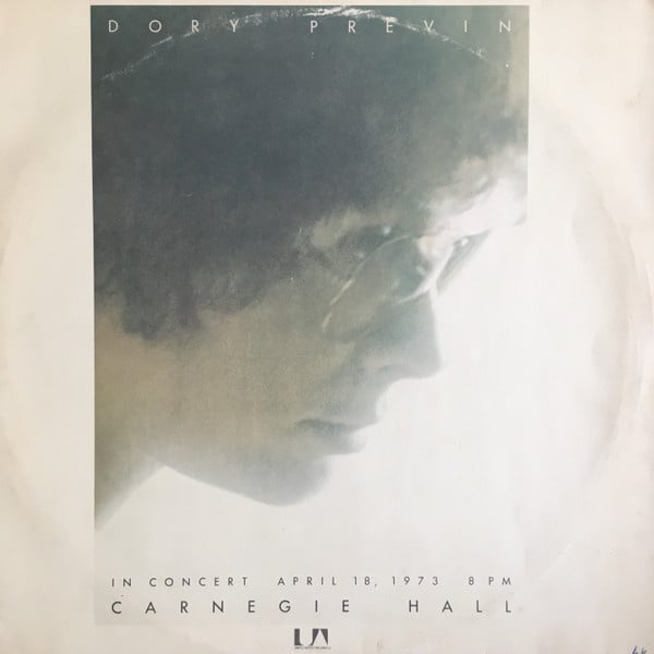 live at carnegie hall