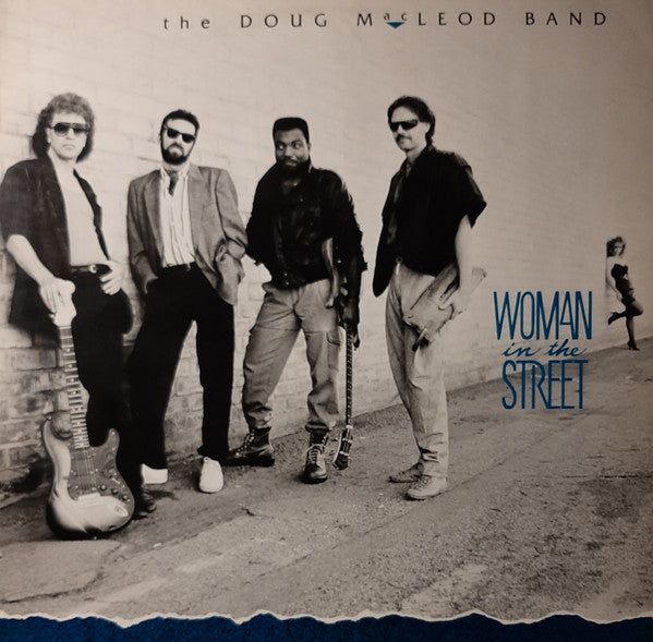 woman in the street (lp)