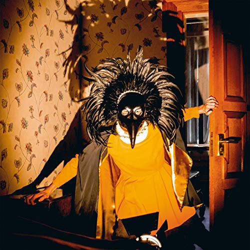 strange creatures (lp)