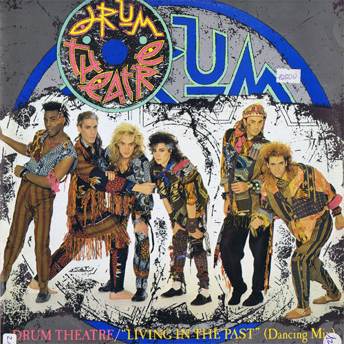 living in the past (dancing mix)