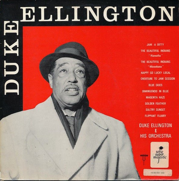 duke ellington (lp)
