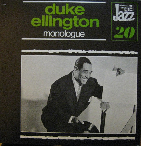 monologue (lp)