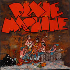 dutch dixie machine