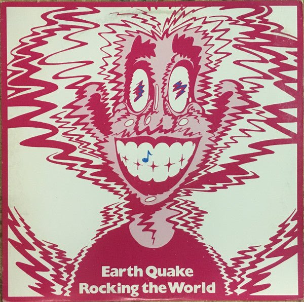 rocking the world