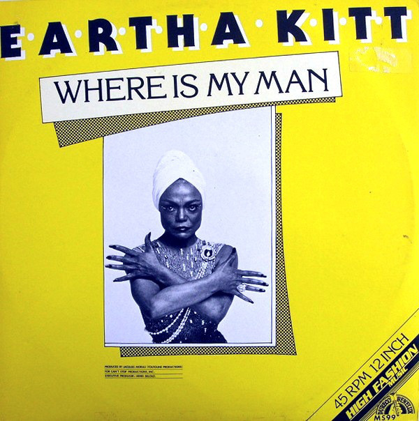 where is my man