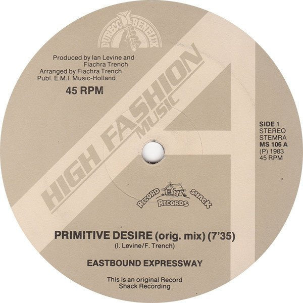 primitive desire