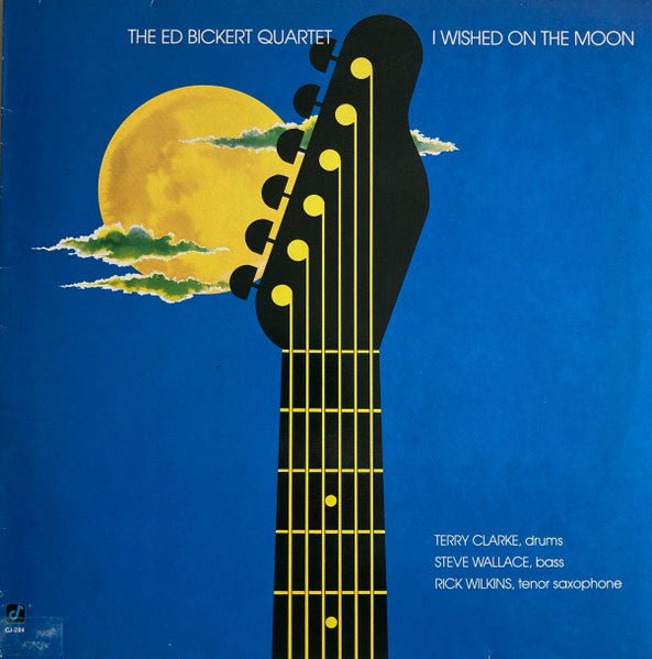 i wished on the moon