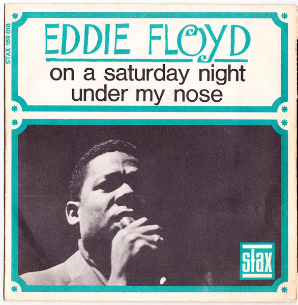 on a saturday night (7inch single)