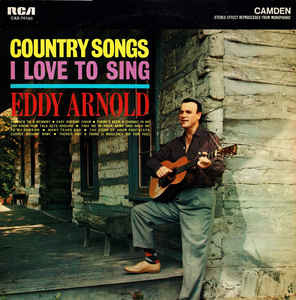 country songs i love to sing