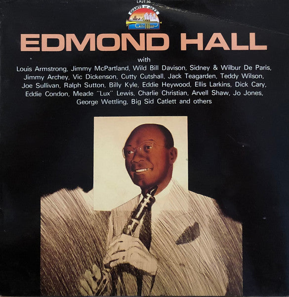 edmond hall (lp)