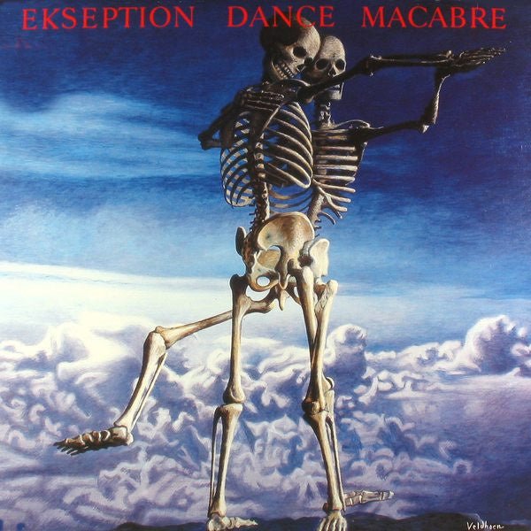 dance macabre