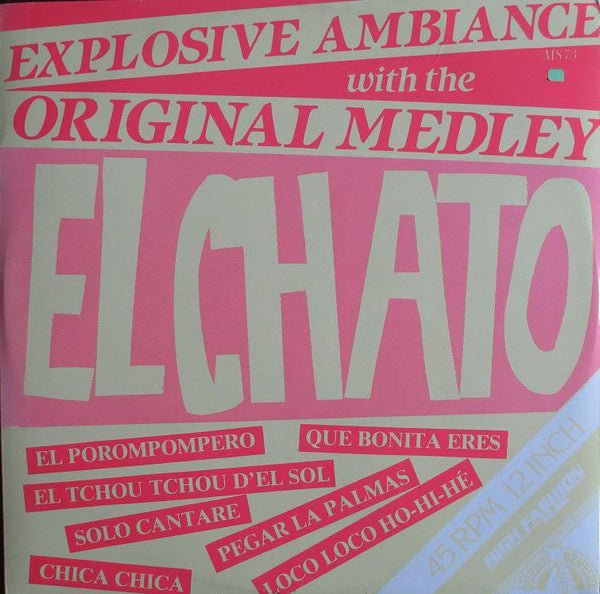 explosive ambiance