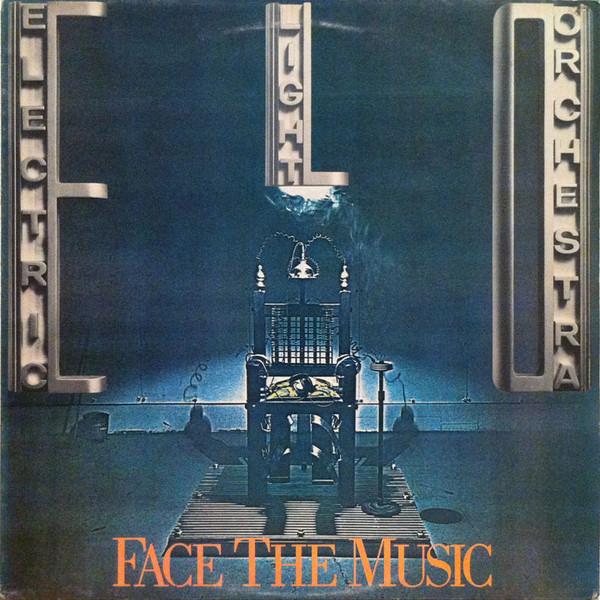 face the music (gatefold-near mint)