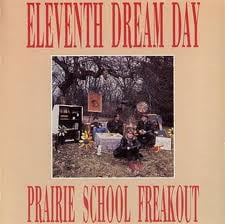 prairie school freakout