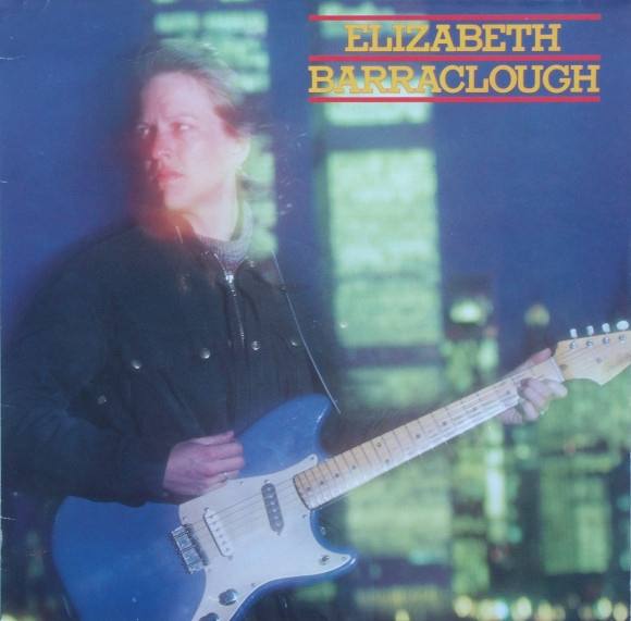 elizabeth barraclough