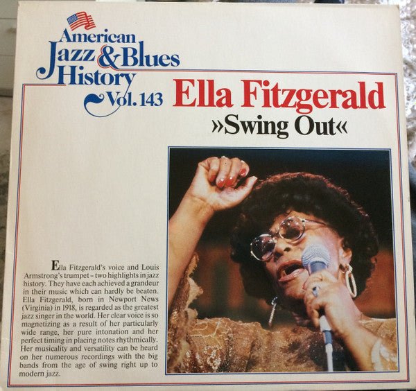 swing out (lp)