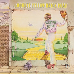 goodbye yellow brick road (2lp)