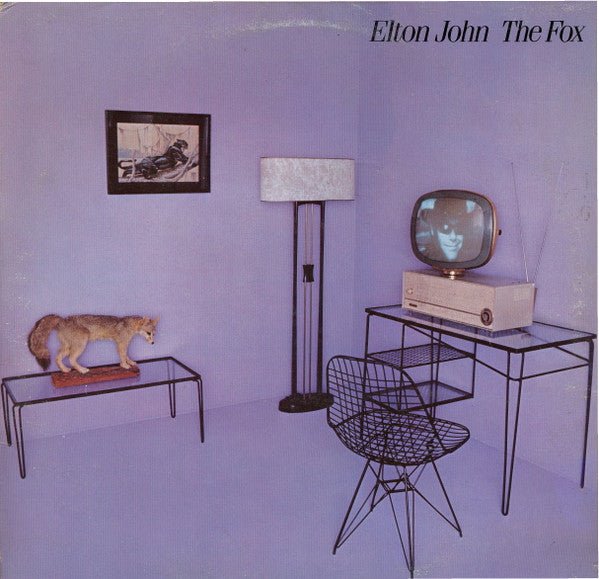 the fox (lp)