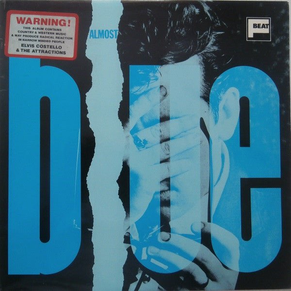 almost blue (lp)