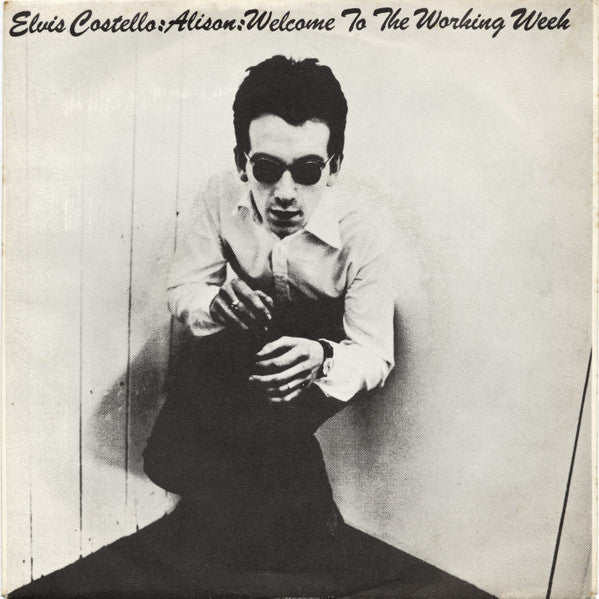 alison: welcome to the working week (7inch single)